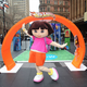Image for article titled Rebellious Teen Dora the Explorer Got Suspended From School Because She Loves to Vape